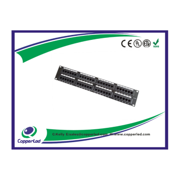 UTP Cat.5e Patch Panel 48Port 110IDC